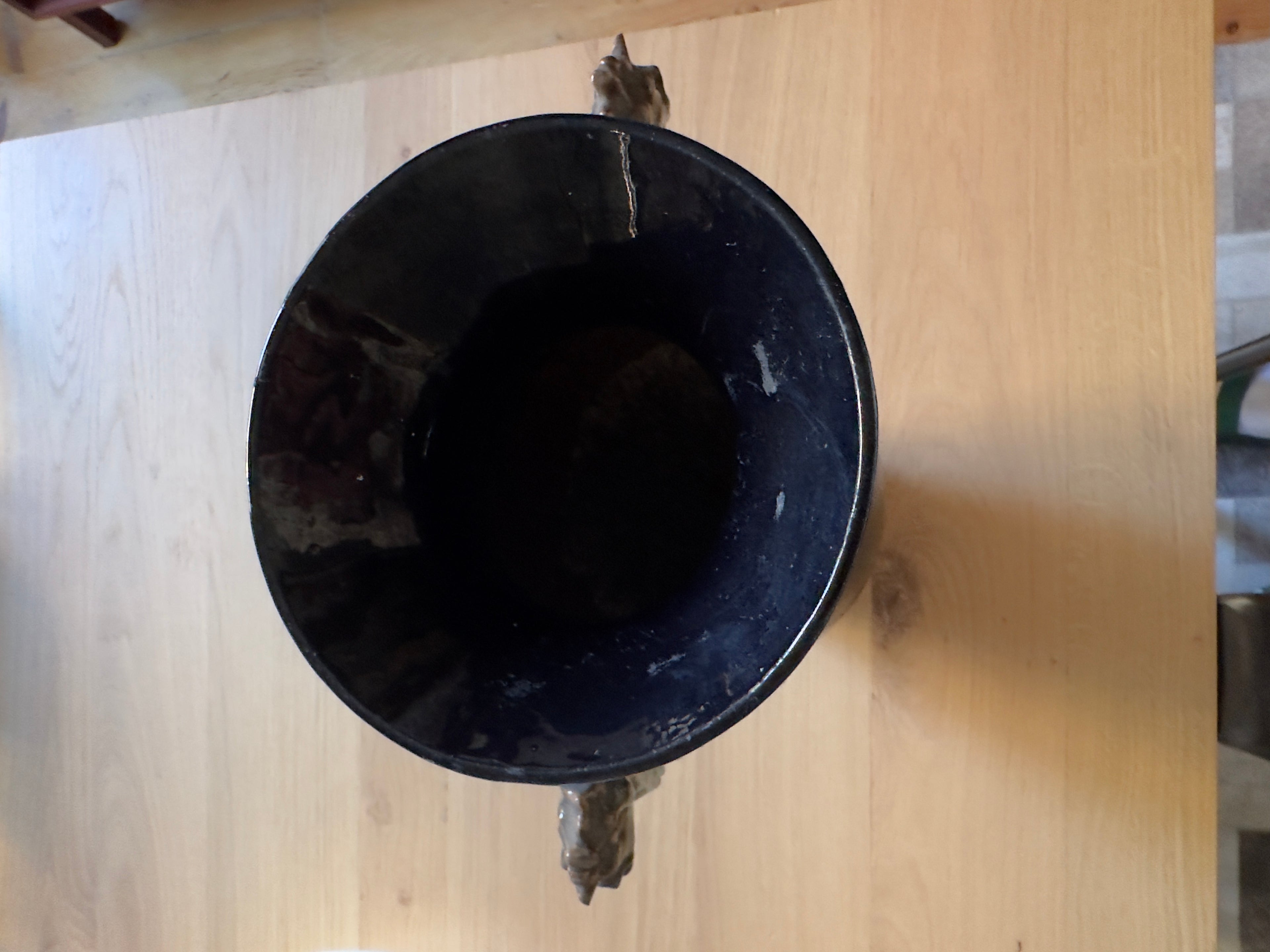 Cerâmica Bordallo Pinheiro / Vaso ou Jarra